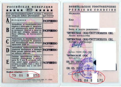 Серия и номер свидетельства о регистрации транспортного средства: где найти
