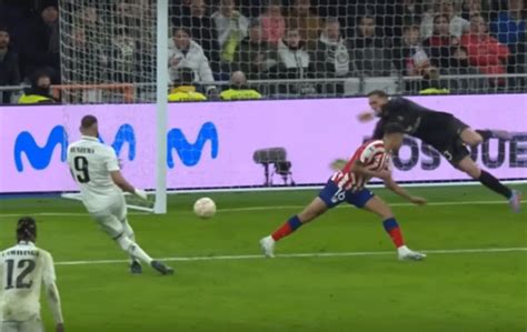 Espagne Coupe Du Roi Benzema Et Vinicius Buteurs Le Real Limine L