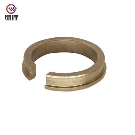 China Customized Oil Impregnated Bronze Bushings Suppliers