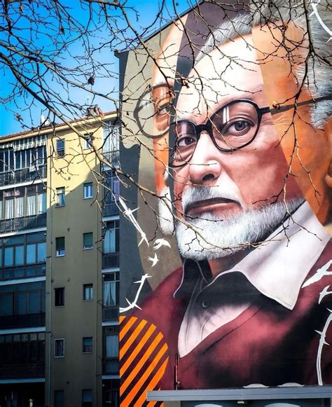 Un nuovo murales a Nichelino l opera sarà dedicata a Primo Levi Mole24