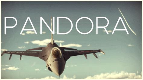 Pandora War Thunder Cinematic Youtube