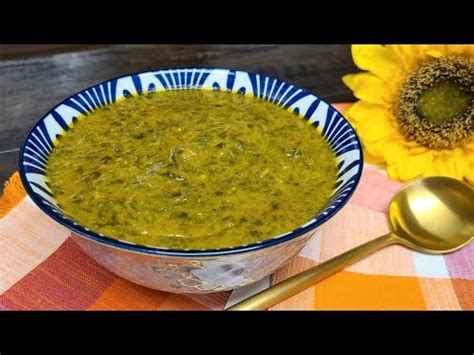 How To Make Trini Callaloo Instant Pot Vegan Option Episode