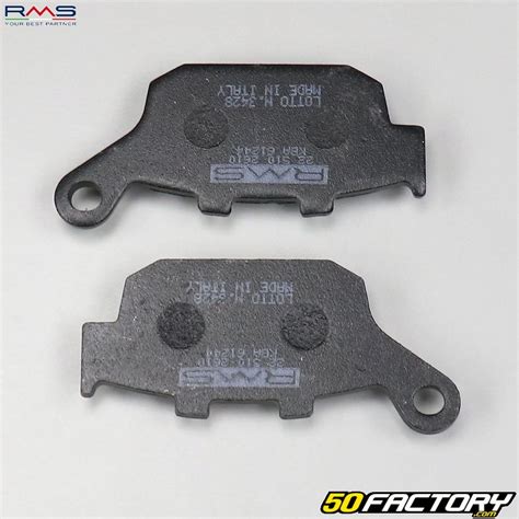 Plaquettes De Frein Arri Re Organique Magpower Rms Pi Ce Moto