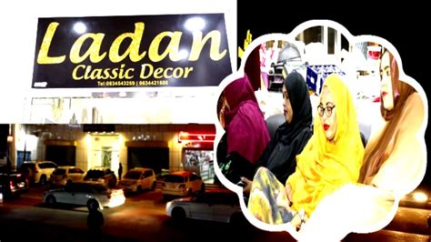 Hargeisa Ladan Classic Decoration Oo Ah Meherad Cusub Oo Adeegyo