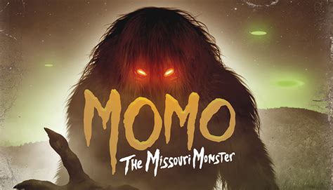 Momo The Missouri Monster 2019 Dvd Review The Movie Elite