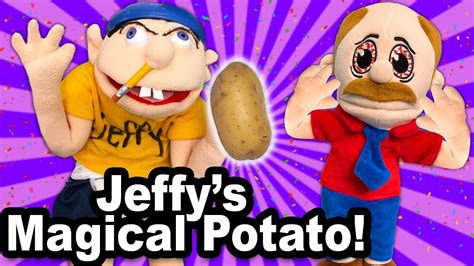 SML Movie Jeffy S Magical Potato YouTube