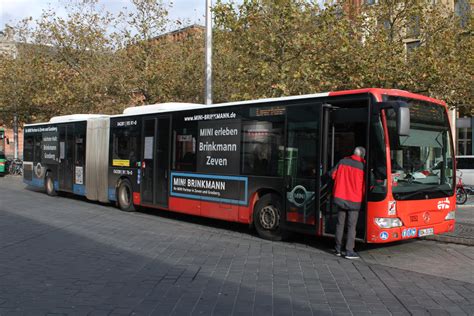 Osterholz Scharmbeck Mercedes Benz O Citaro Facelift G