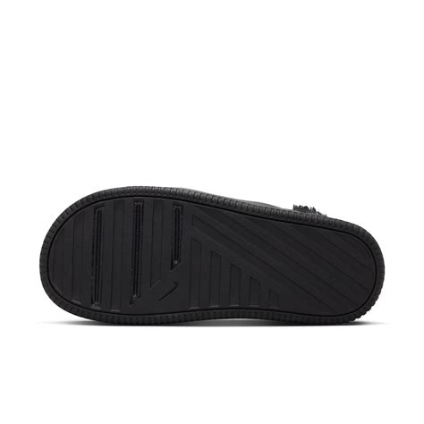 nike calm elevation fur womens  black