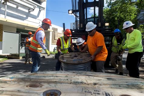 Installing A Generator And Transformer