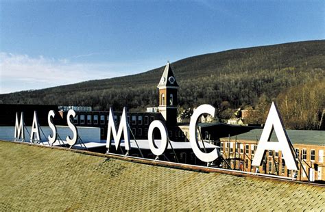 Mass Moca To Become Country’s Largest Contemporary Art Museum The Washington Post