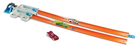 Buy Hot Wheels Lane Launcher At Mighty Ape Nz