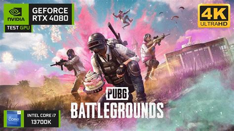 Playerunknown S Battlegrounds Rtx Intel Core I K K