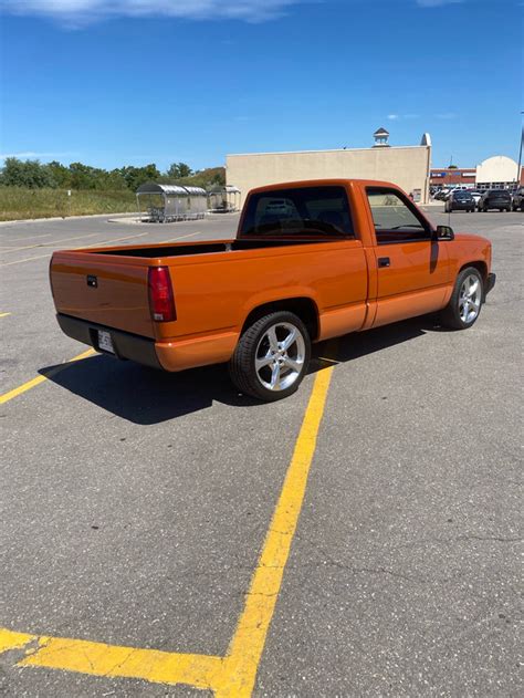 1988 Chevy Short Box Classic Cars Markham York Region Kijiji