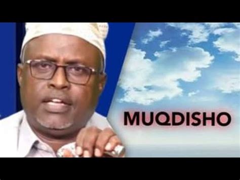 Xamar Anagaa Iska Leh Hawiye Ayaa Iska Leh Muqdisho Suldaan