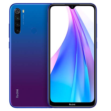 Fiche Technique Xiaomi Redmi Note 8T 64 Gb Algérie Fiches Mobiles Xiaomi