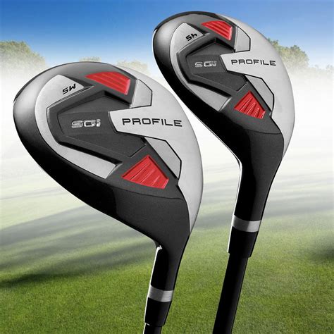 Wilson Profile Sgi Review The Mens And Womens Complete Set