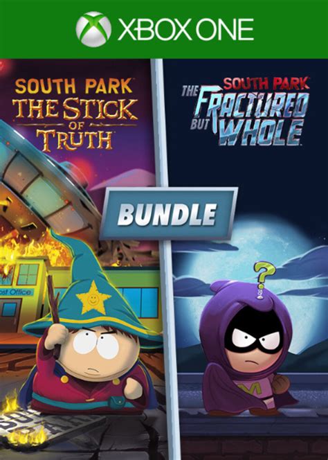 Buy Bundle South Park The Stick Of Truth The Fractured But Whole