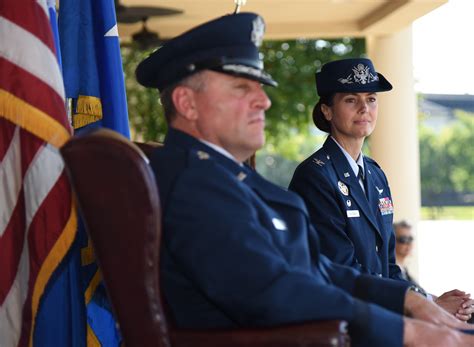 Keesler Welcomes New Training Wing Commander Keesler Air Force Base