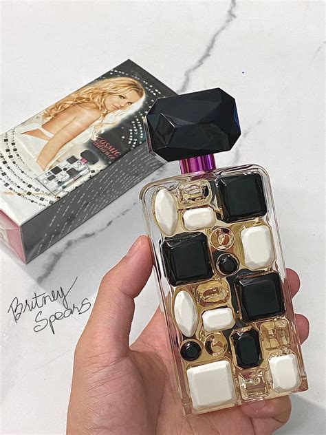 Cosmic Radiance Britney Spears Parfum Een Geur Voor Dames