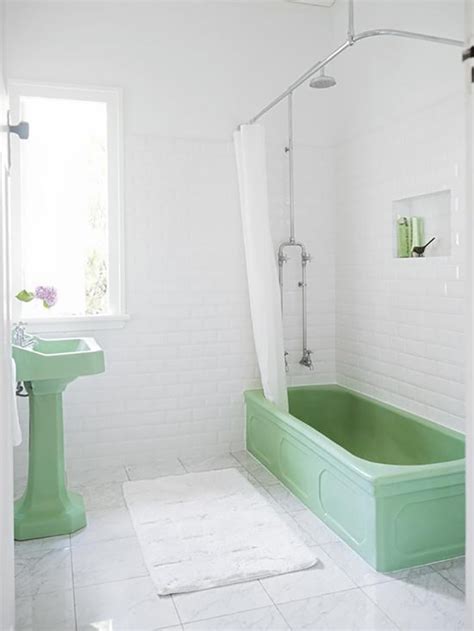 Mint Green Bathroom Sink Rispa