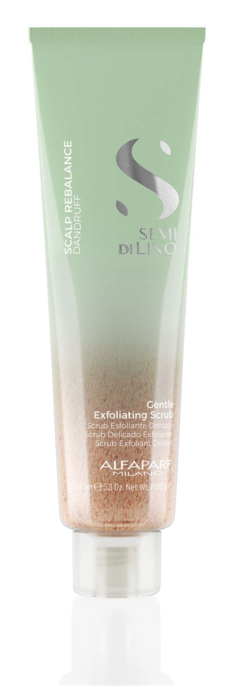 Scalp Rebalance Gentle Exfoliating Scrub Bhava Salon