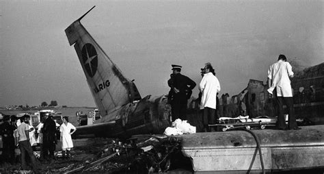 The Crash Of Varig Flight On The 11th Of July 1973 A 42 OFF