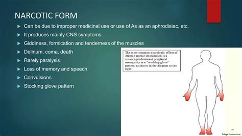 Arsenic poisoning | PPT