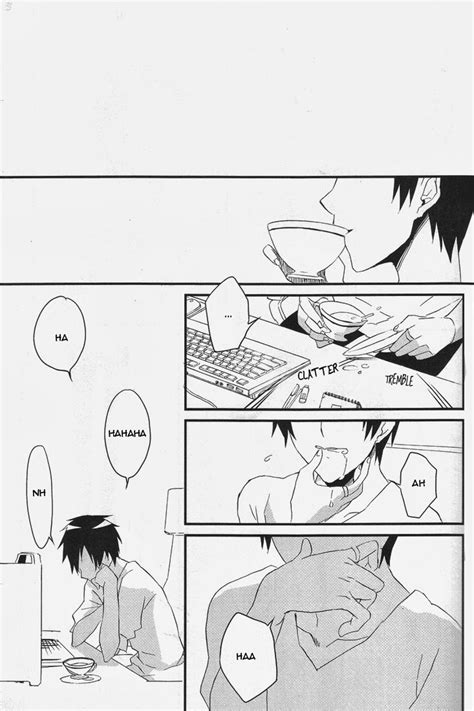 [blue System] Red White And Black Durarara Dj [eng] Myreadingmanga