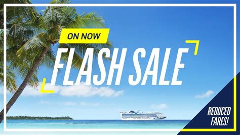 P&O Cruises 5 Day Sale is on now! | P&O Cruises Australia