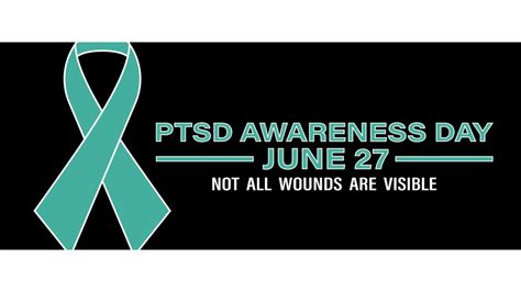 National Ptsd Awareness Day Us Facts Dates And History