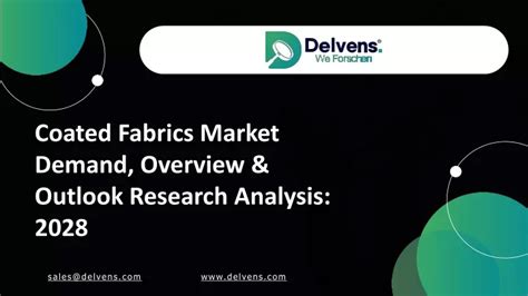 Ppt Coated Fabrics Market Size Share Demand Growth Research