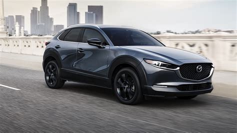 2020 Mazda Cx 30 25 Turbo Specs Price Features