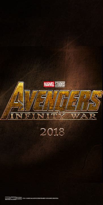 Marvel Spoiler Oficial Nuevos Poster Individuales De Avengers Infinity War