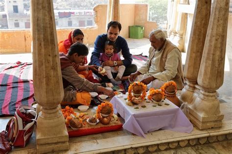 Kulinarische Traditionen Indischer Familien Bilder Kostenloser