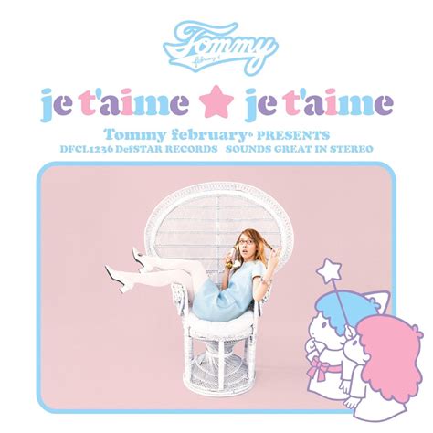 je t aime je t aime EP álbum de Tommy february6 Apple Music