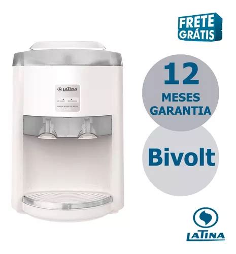 Purificador De Água Latina Pa335 bivolt Refrigerado Frete grátis