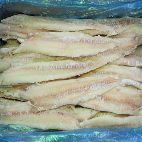 Dorsz Atlantycki filety bez skóry mrożone 2kg O Fish owoce morza