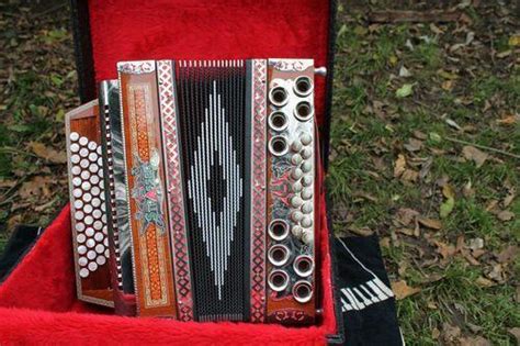 Accordeon Styrian Harmonica Strasser Kopen | Accordeons