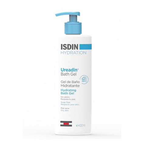 Comprar ISDIN Ureadin Syndet Gel De Banho Hidratante 400ml