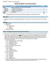 Bios Week Lab Instructions Docx Bios Week Lab