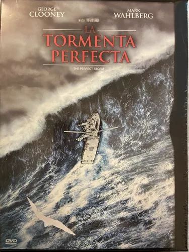 Dvd La Tormenta Perfecta The Perfect Storm