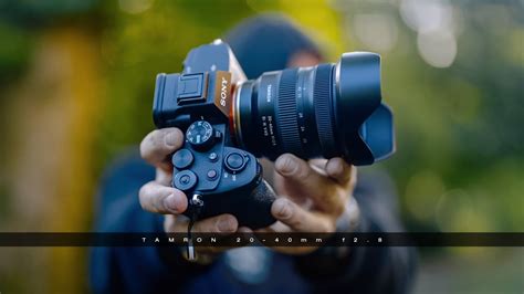 Tamron 20 40mm F2 8 This Is What Kit Lenses Should Be But Never Are