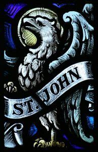 Who is John the Divine?