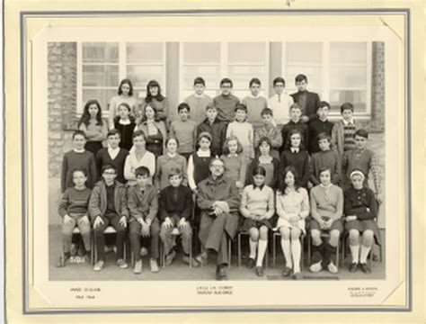 Photo De Classe Classe De De Lyc E Jean Baptiste Corot Le