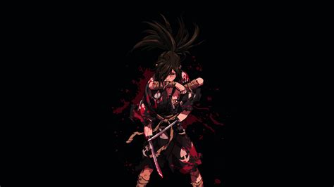 Wallpaper Anime Dororo Hd