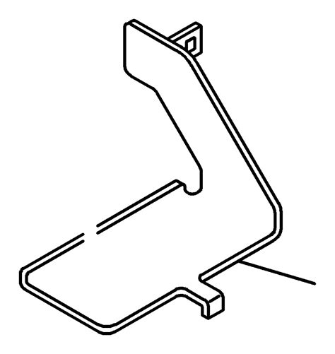 Isuzu Nqr Bracket Eng Prod Engine Reynolds Isuzu