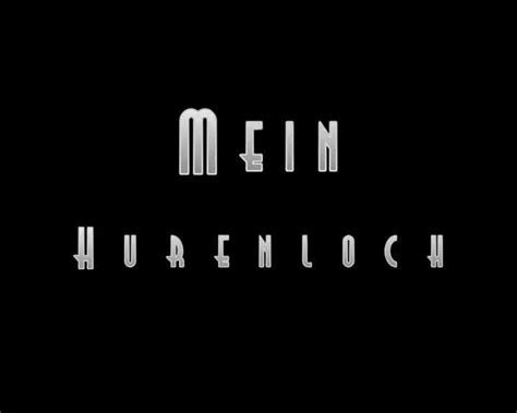 Mein Loch Free Gay Porn Video Xhamster