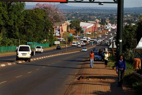 Thohoyandou Reisen Fotografieren