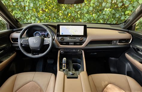 Toyota Highlander Interior 2025 Specs Jasmine T Kruger