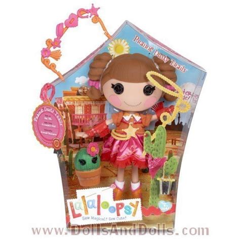 Lalaloopsy Doll 31 Cm Prairie Dusty Trails Dolls And Dolls